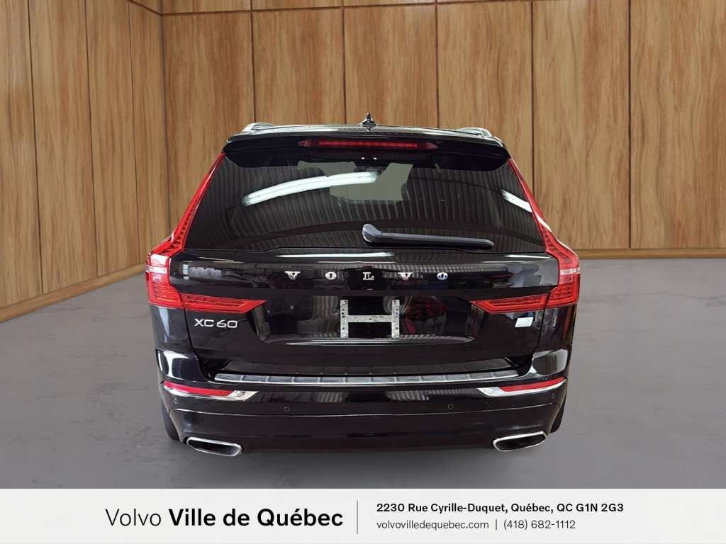 2021 Volvo XC60 Inscription Express-4