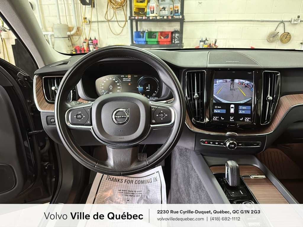 2021 Volvo XC60 Inscription Express-7