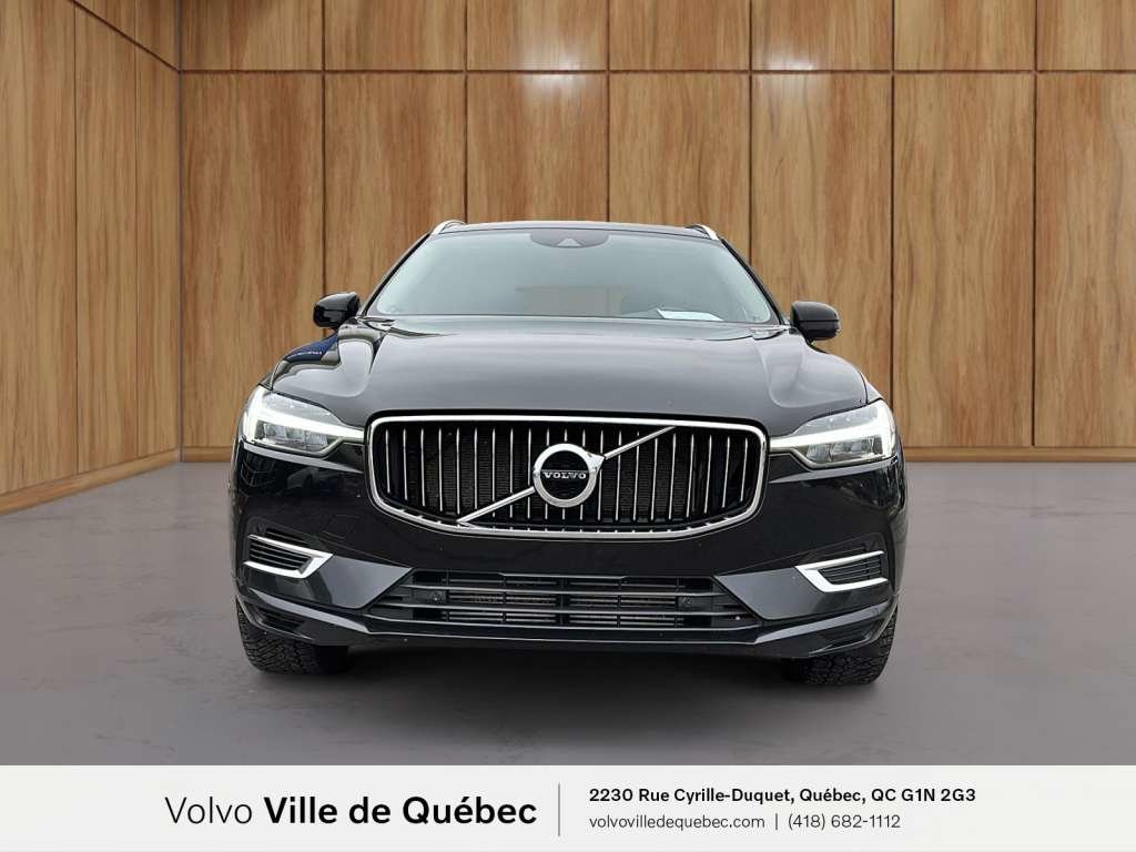 Volvo XC60 Inscription Express 2021-2
