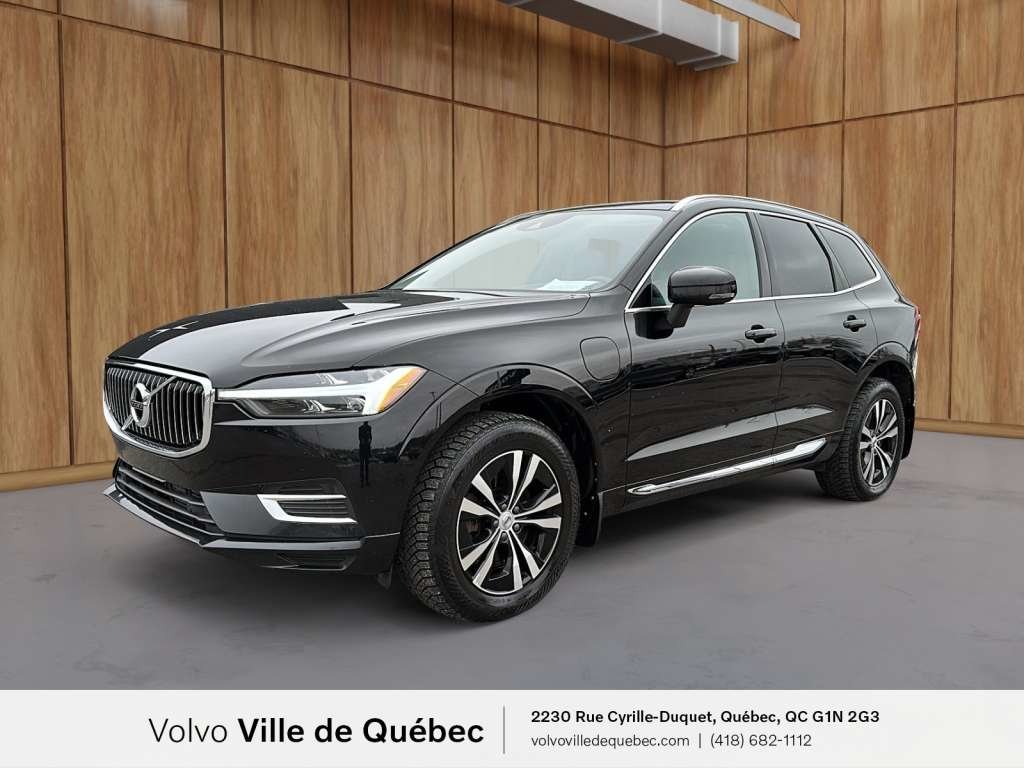 Volvo XC60 Inscription Express 2021-0