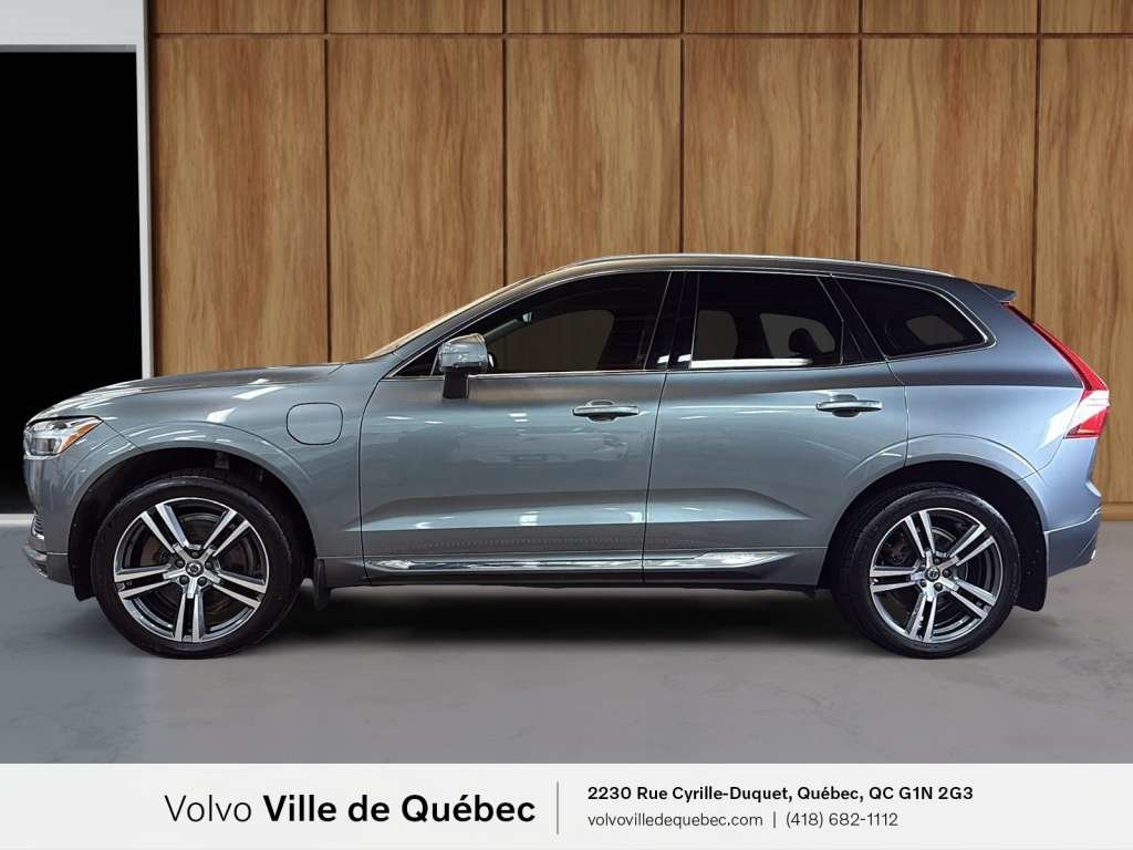 2021 Volvo XC60 Inscription Express-5