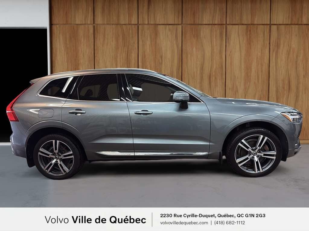 2021 Volvo XC60 Inscription Express-3