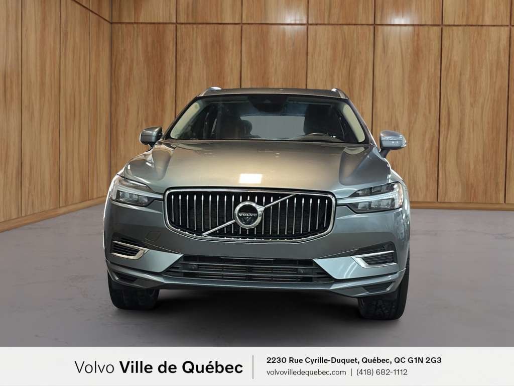 2021 Volvo XC60 Inscription Express-2