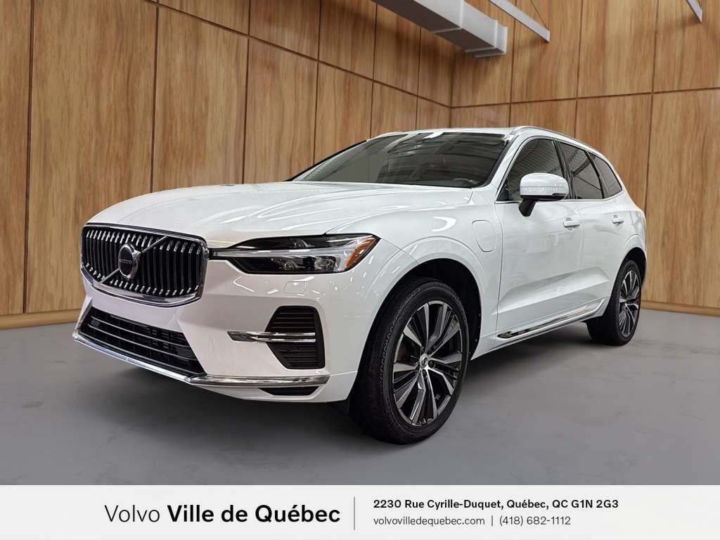 2022 Volvo XC60 Inscrptn Expr Rchrg-0