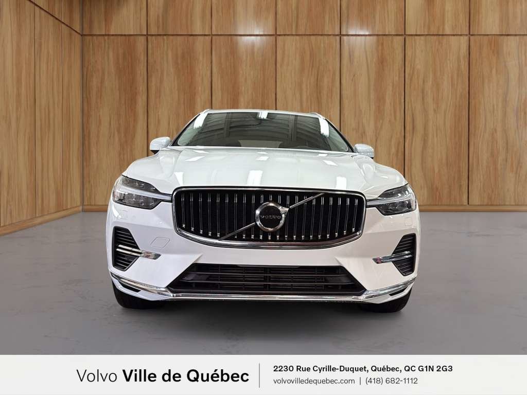2022 Volvo XC60 Inscrptn Expr Rchrg-2