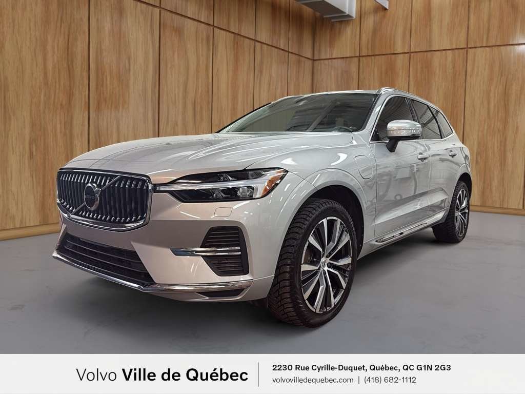 Volvo XC60 Inscrptn Expr Rchrg 2022-0