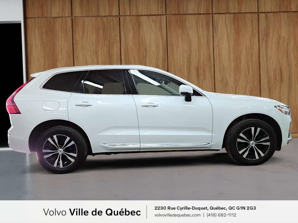 Volvo XC60 Inscrptn Expr Rchrg 2022-4