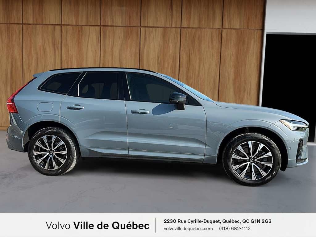 2023 Volvo XC60 Plus Dark B6-3