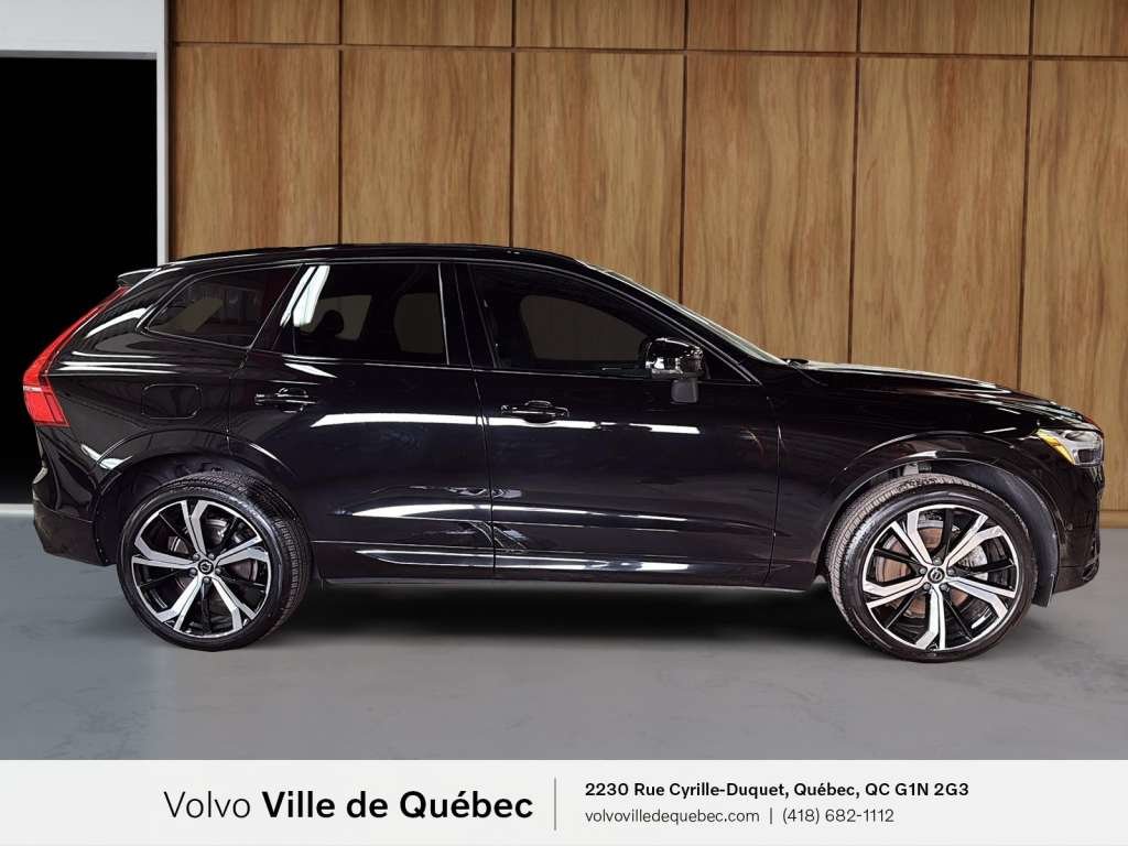 2023 Volvo XC60 Recharge Ult Dark-4