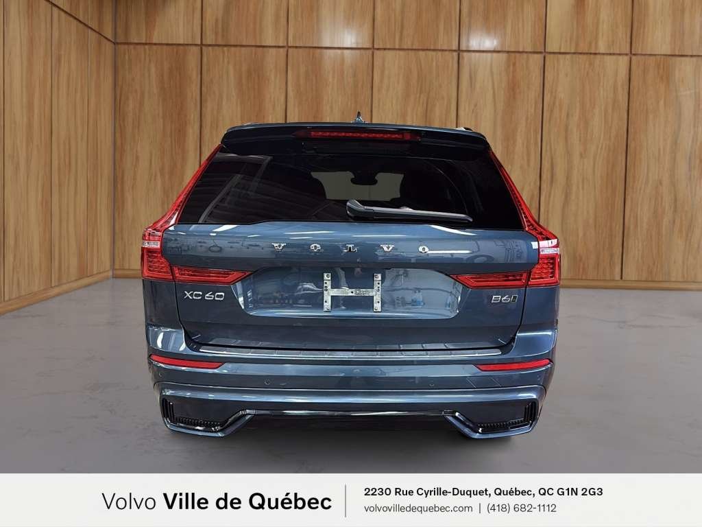Volvo XC60 Plus Dark B6 2023-5