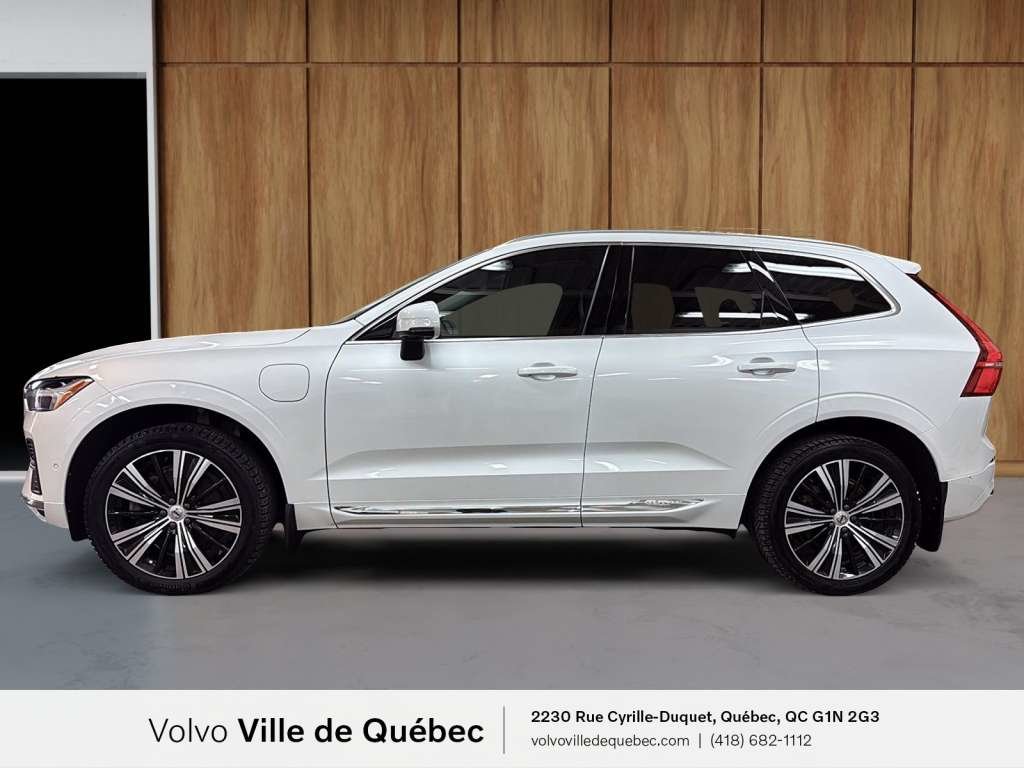 Volvo XC60 Recharge Plus 2023-6