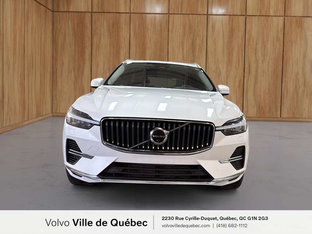 Volvo XC60 Recharge Plus 2023-2