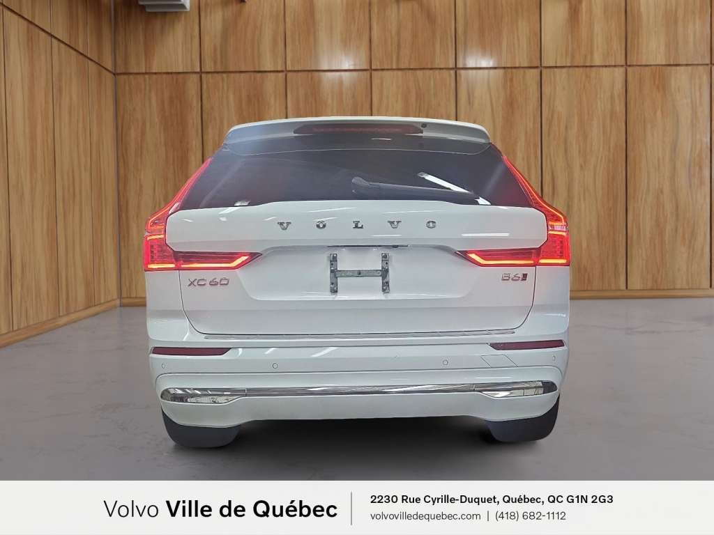 2023 Volvo XC60 Plus B6-5
