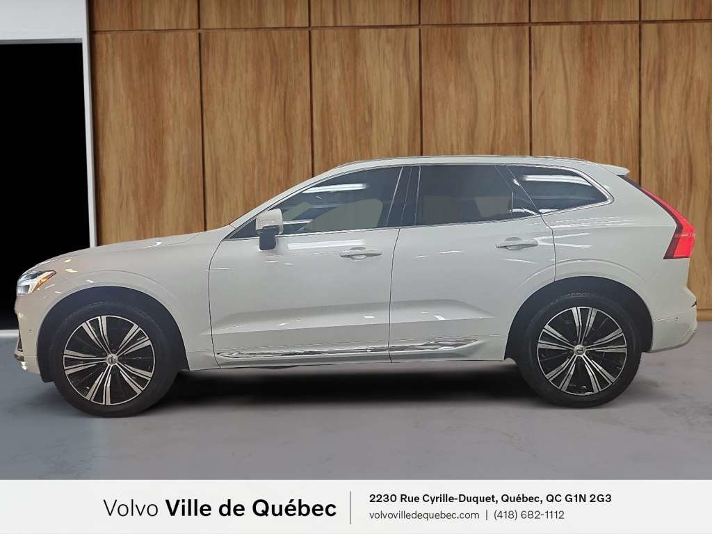 2023 Volvo XC60 Plus B6-6
