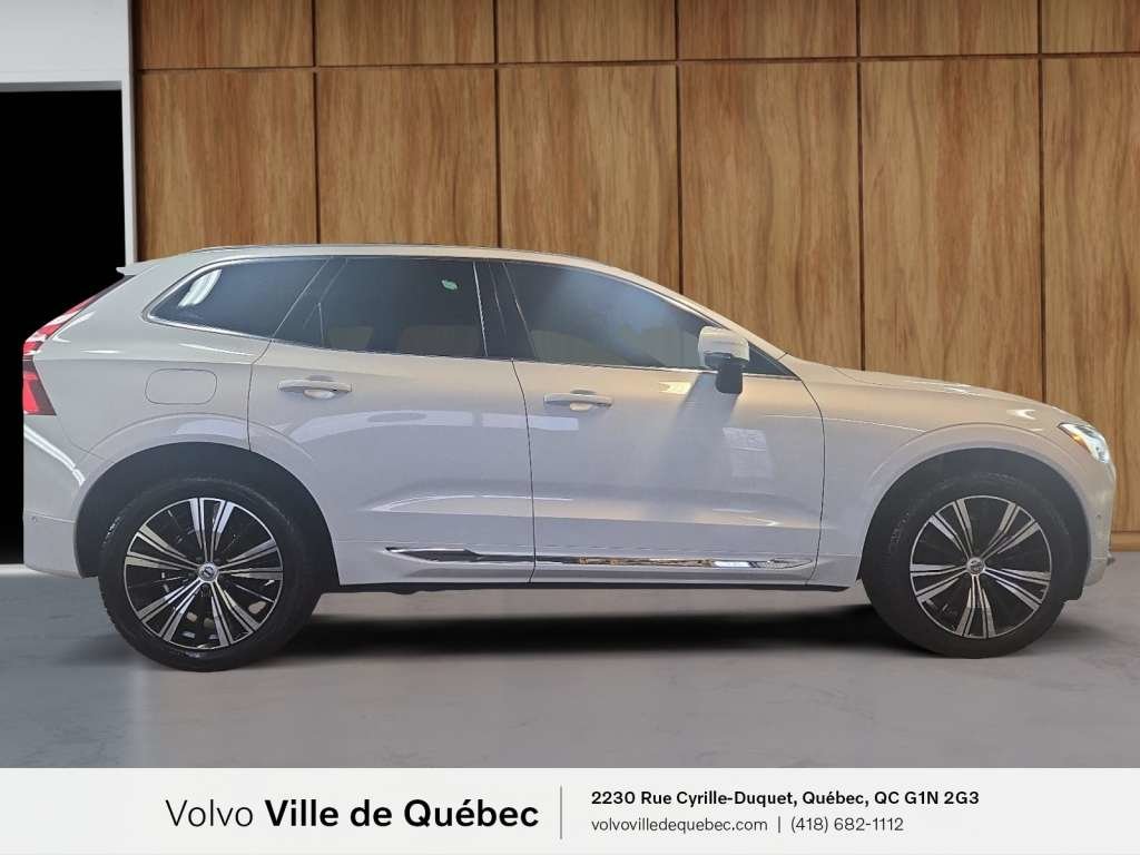 2023 Volvo XC60 Plus B6-4