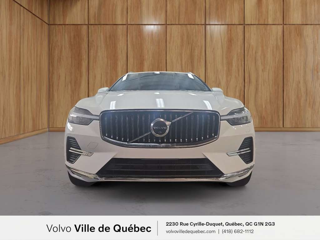 2023 Volvo XC60 Plus B6-2