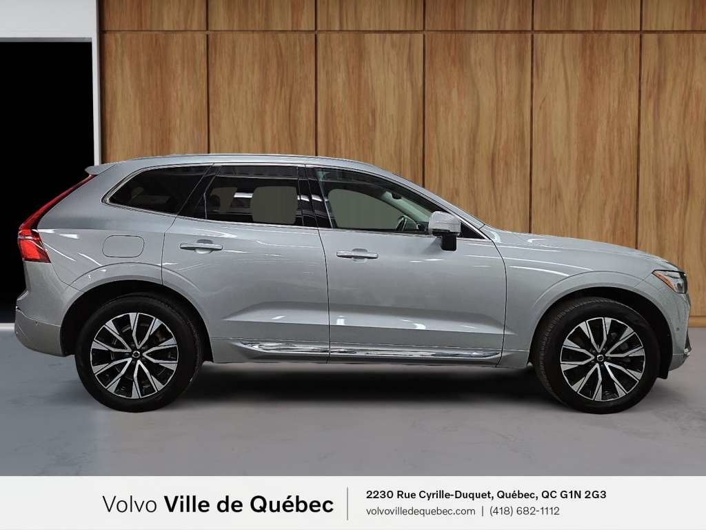 Volvo XC60 Plus B6 2023-4