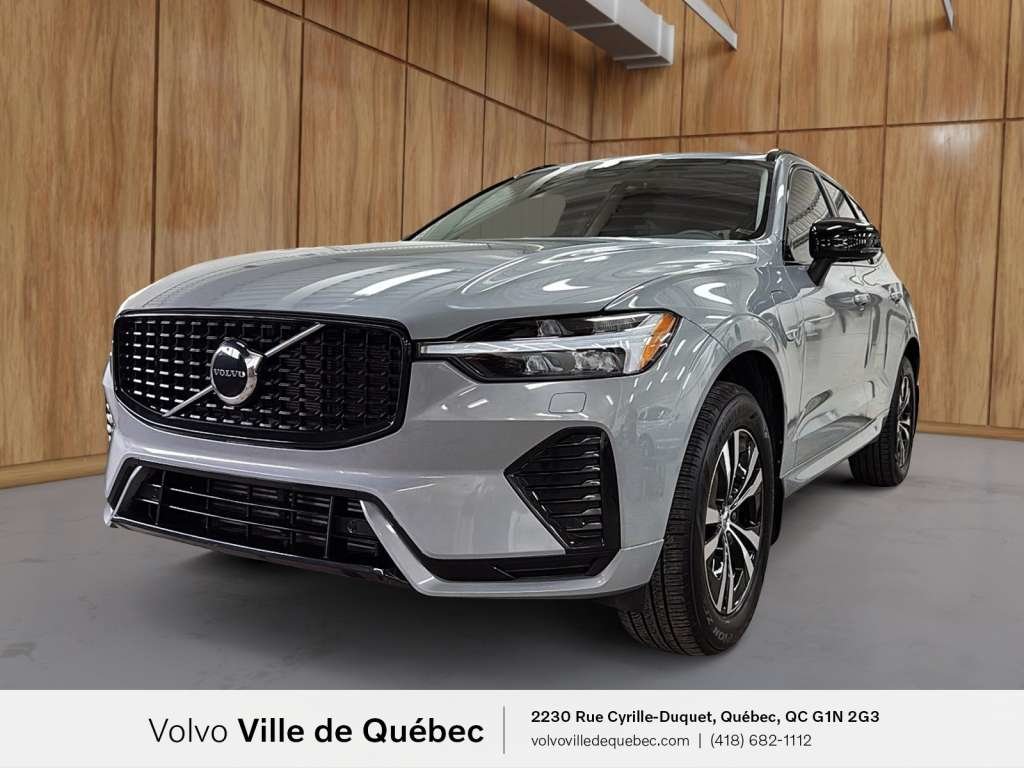 Volvo XC60 Recharge Core 2024-0