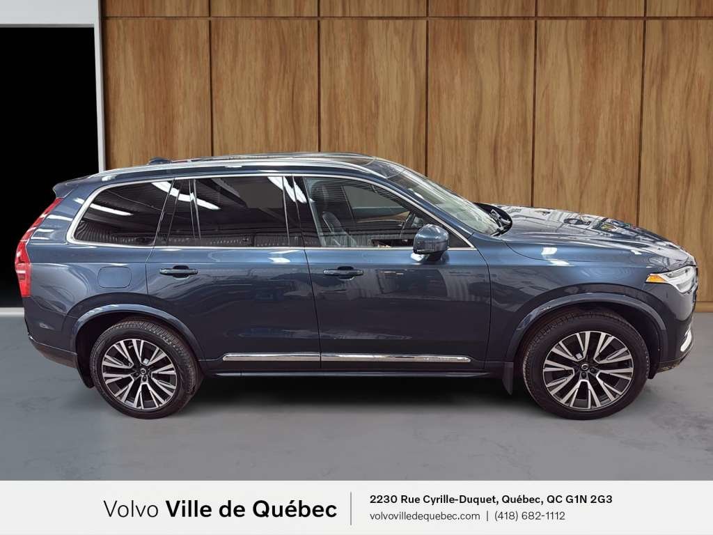 Volvo XC90 Inscription Express 2021-4