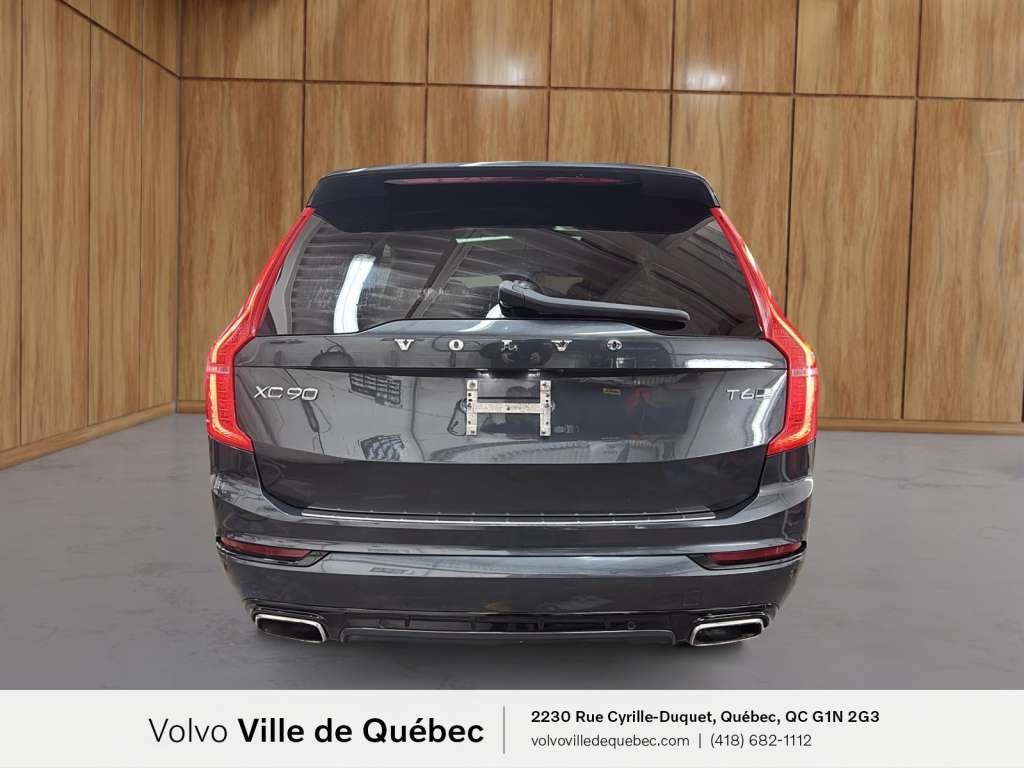 2021 Volvo XC90 R-Design-5