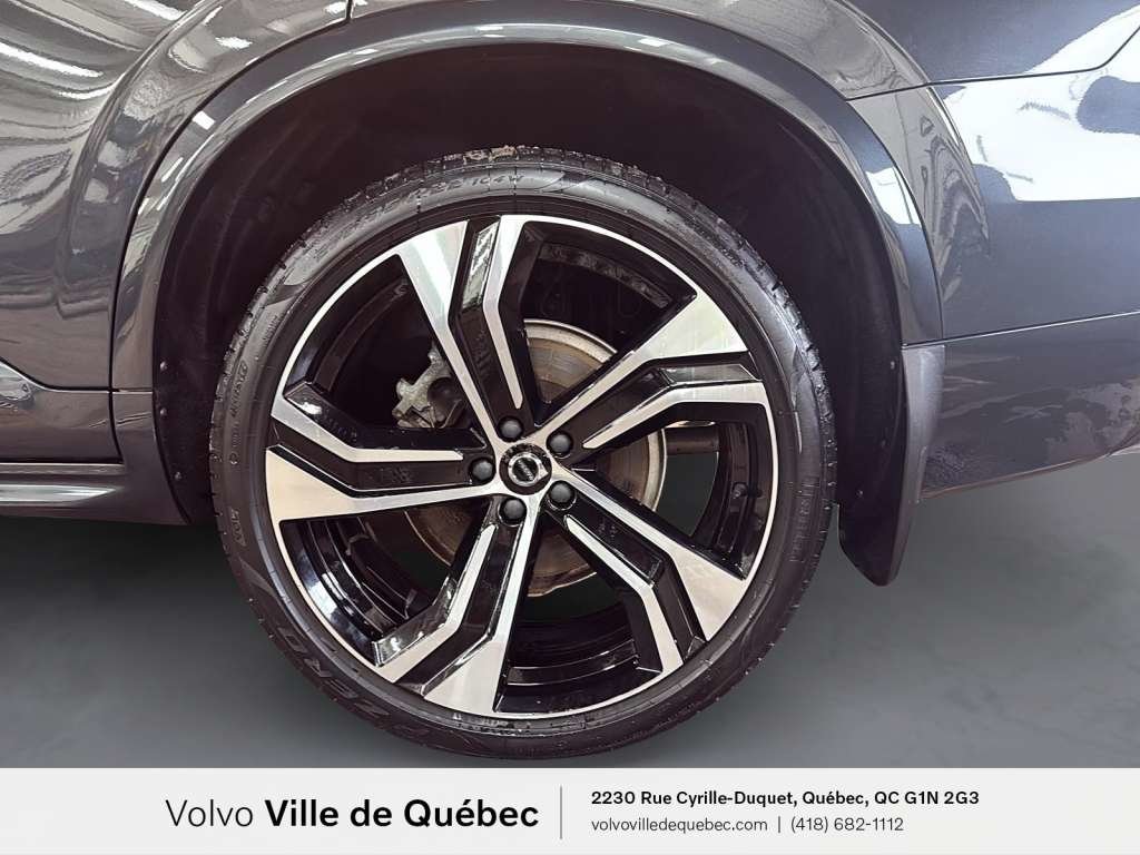 Volvo XC90 R-Design 2021-6