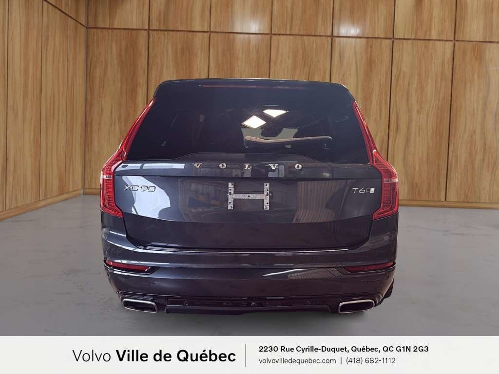 Volvo XC90 R-Design 2021-4