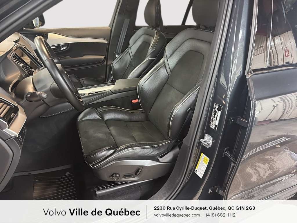 Volvo XC90 R-Design 2021-1