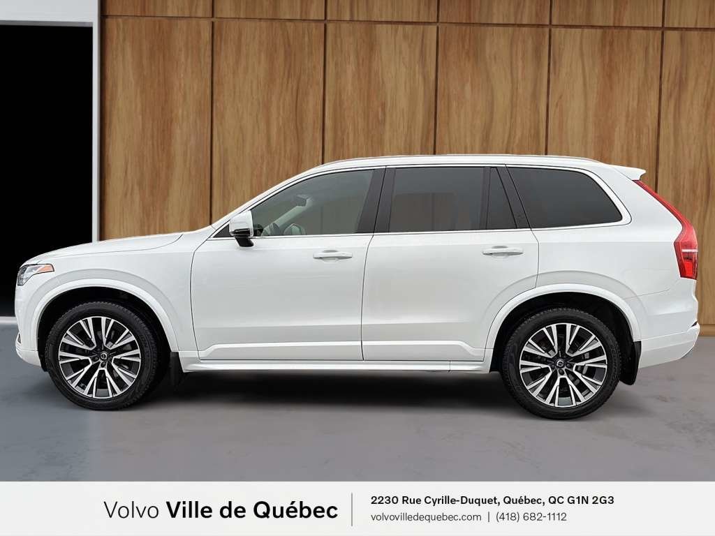Volvo XC90 Momentum 2021-5