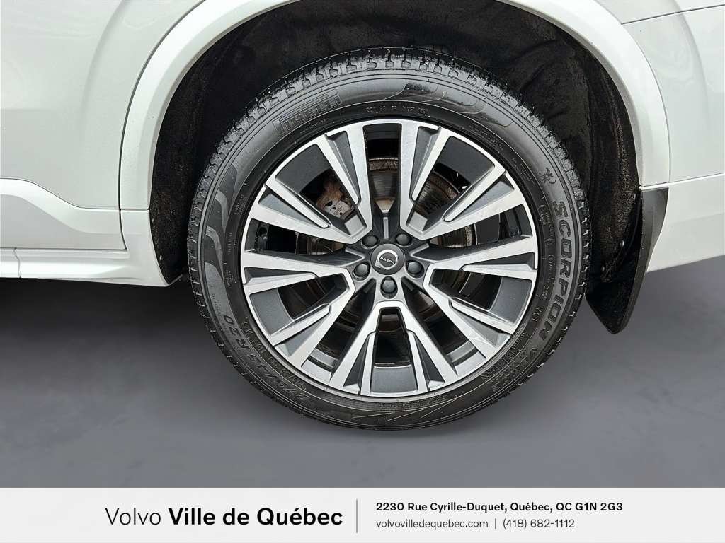 Volvo XC90 Momentum 2021-6