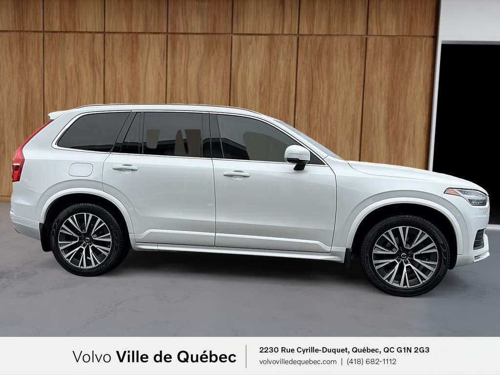 Volvo XC90 Momentum 2021-3