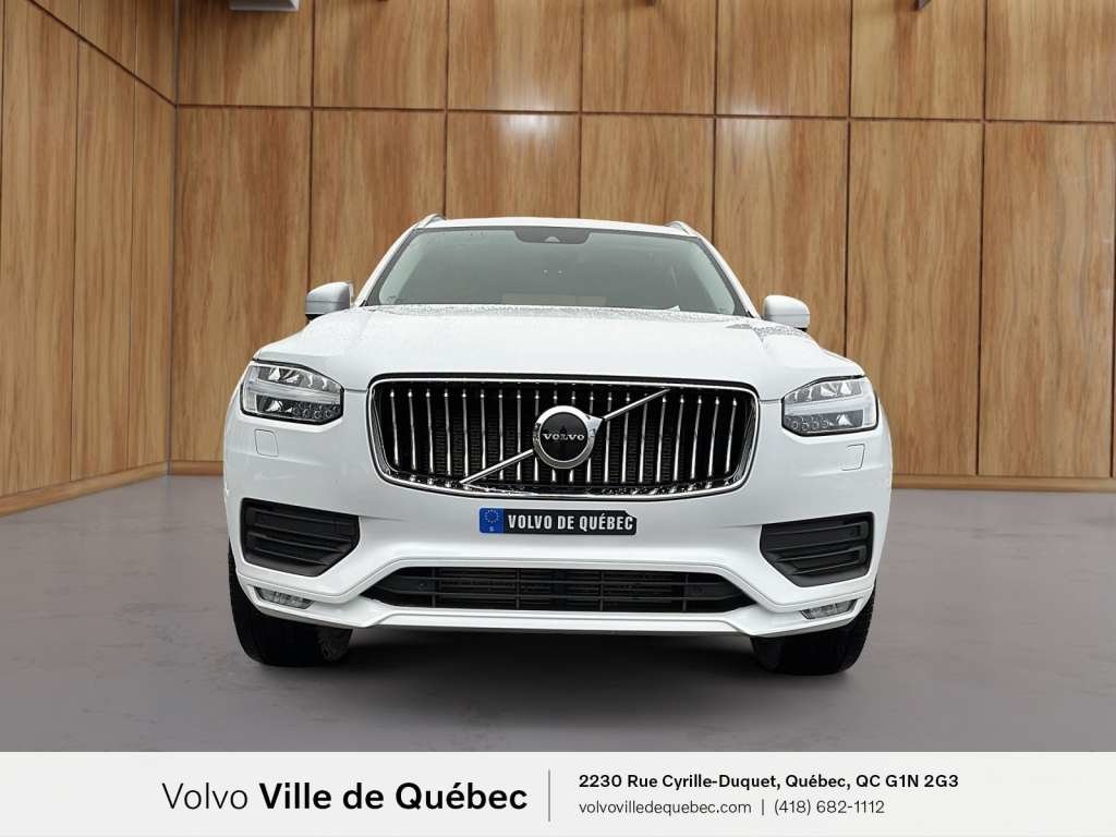 Volvo XC90 Momentum 2021-2