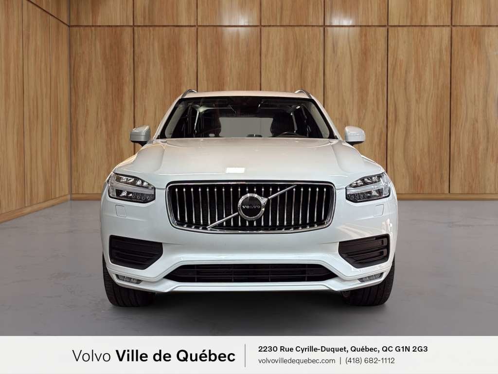 Volvo XC90 Momentum 2022-2