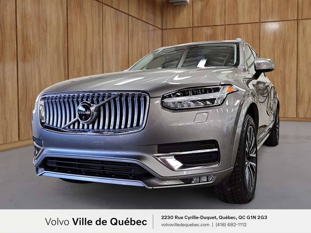 2022 Volvo XC90 Inscription-0