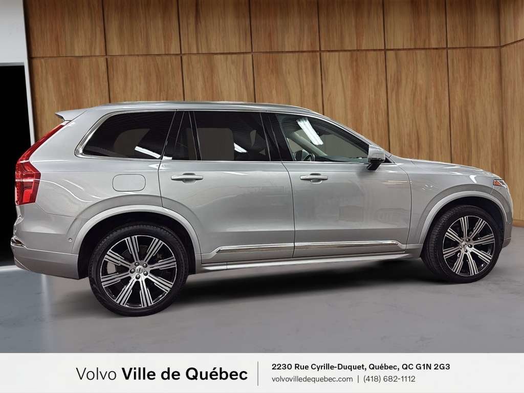Volvo XC90 Ultimate B6 2023-4