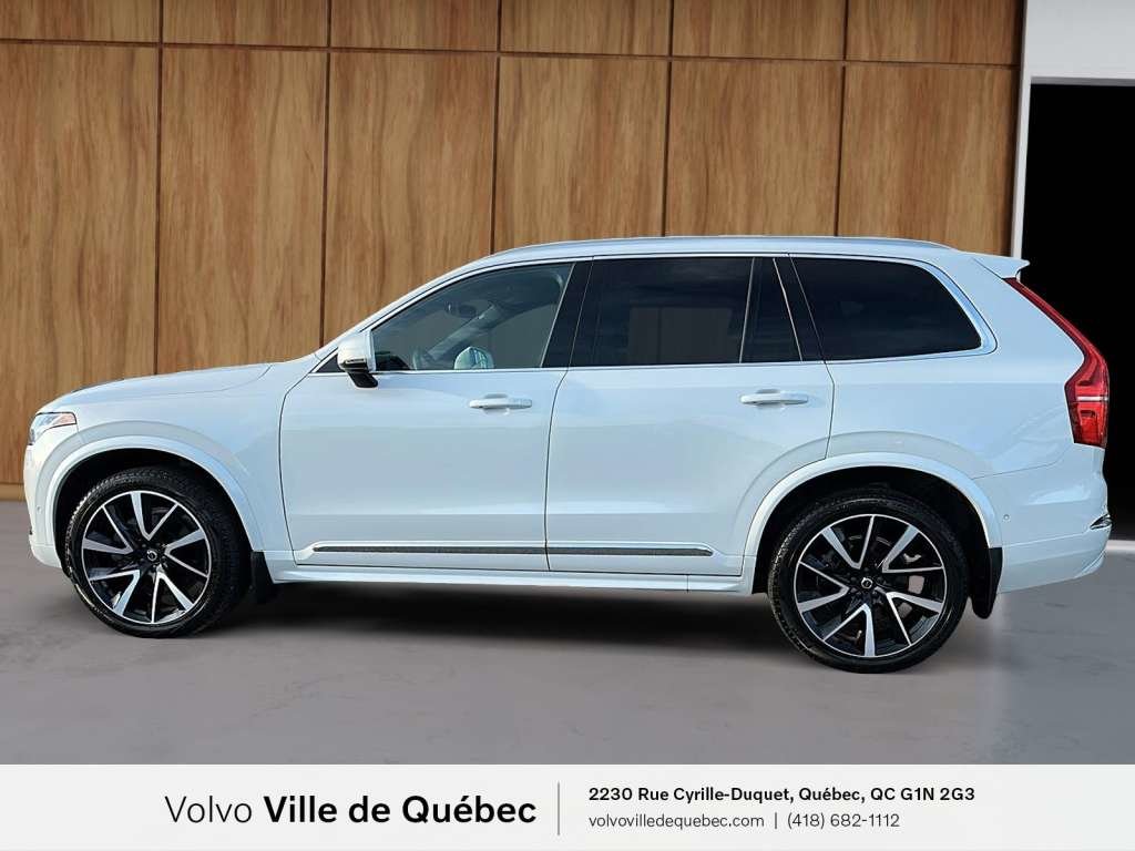 Volvo XC90 B6 - Plus 2024-4