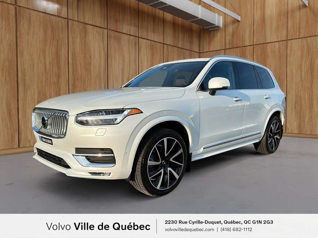 Volvo XC90 B6 - Plus 2024-0