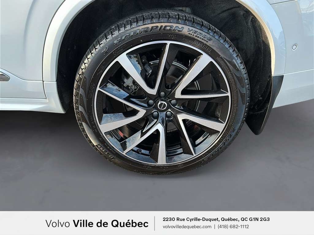 Volvo XC90 B6 - Plus 2024-5