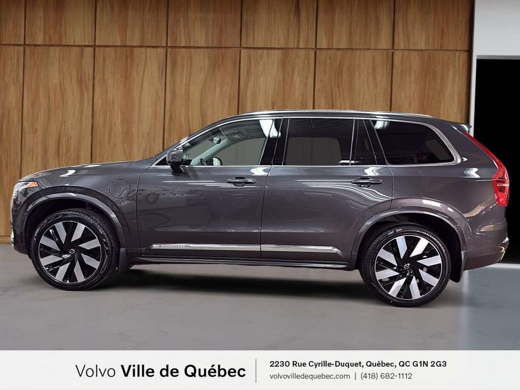 Volvo XC90 Recharge Ultimate 2024-6