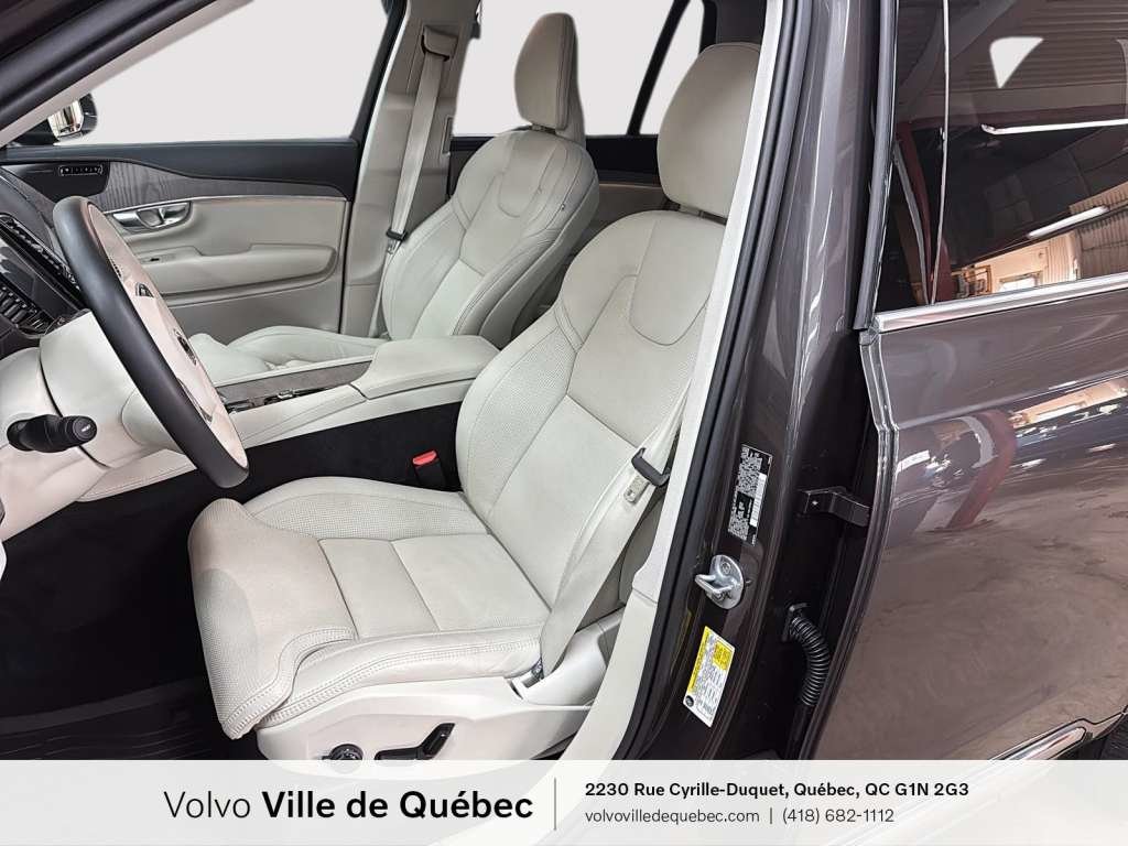 Volvo XC90 Recharge Ultimate 2024-1