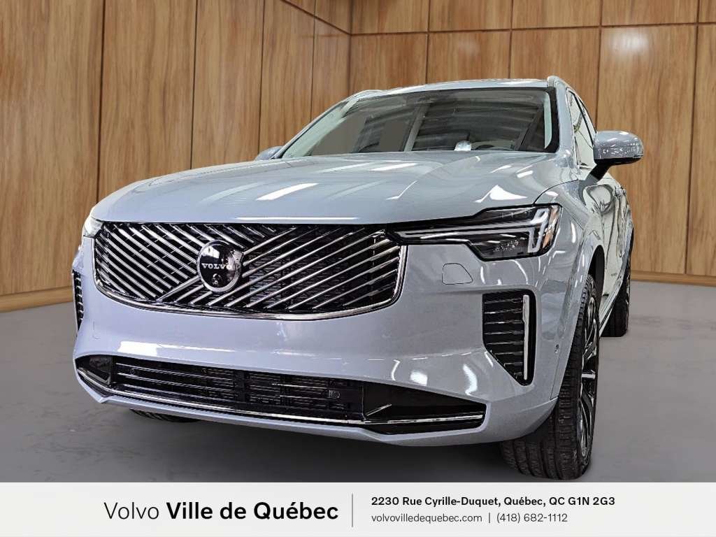 2026 Volvo XC90 B6 - Ultra-0