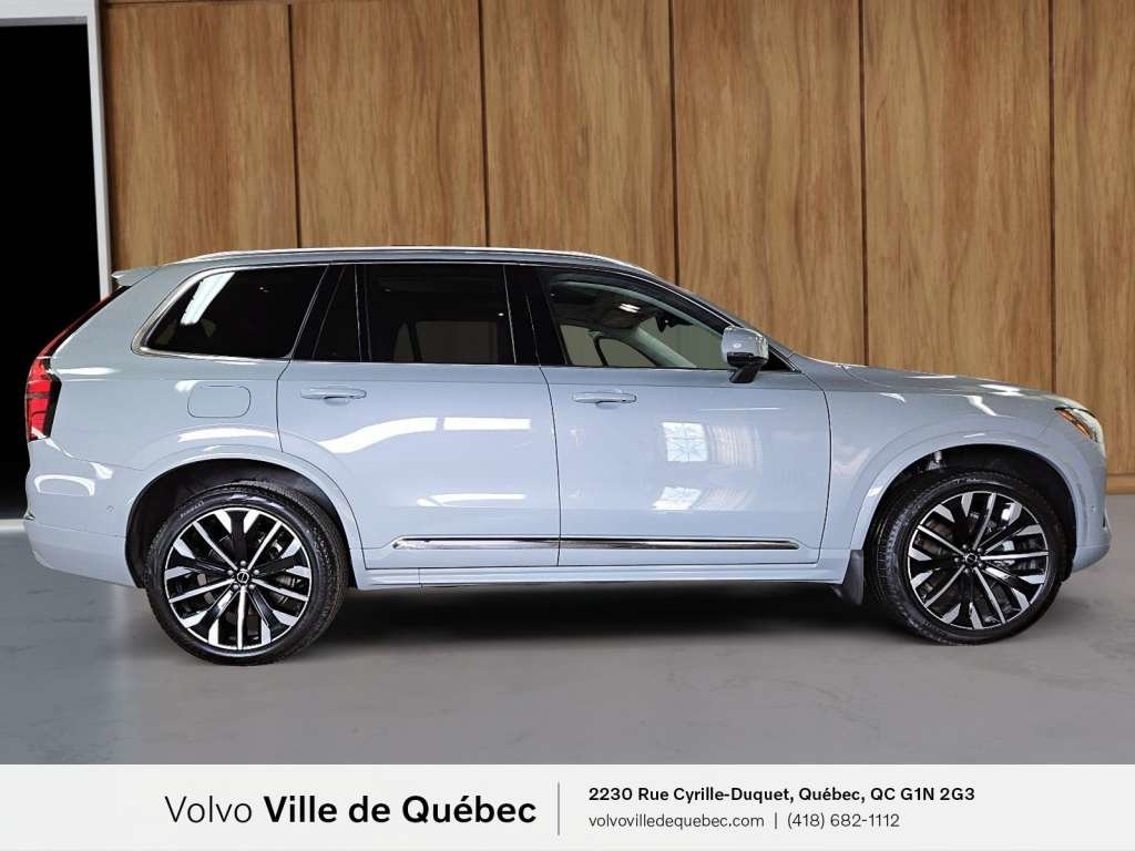 2026 Volvo XC90 B6 - Ultra-4