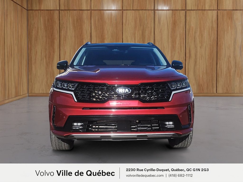 2021 Kia Sorento SX-1