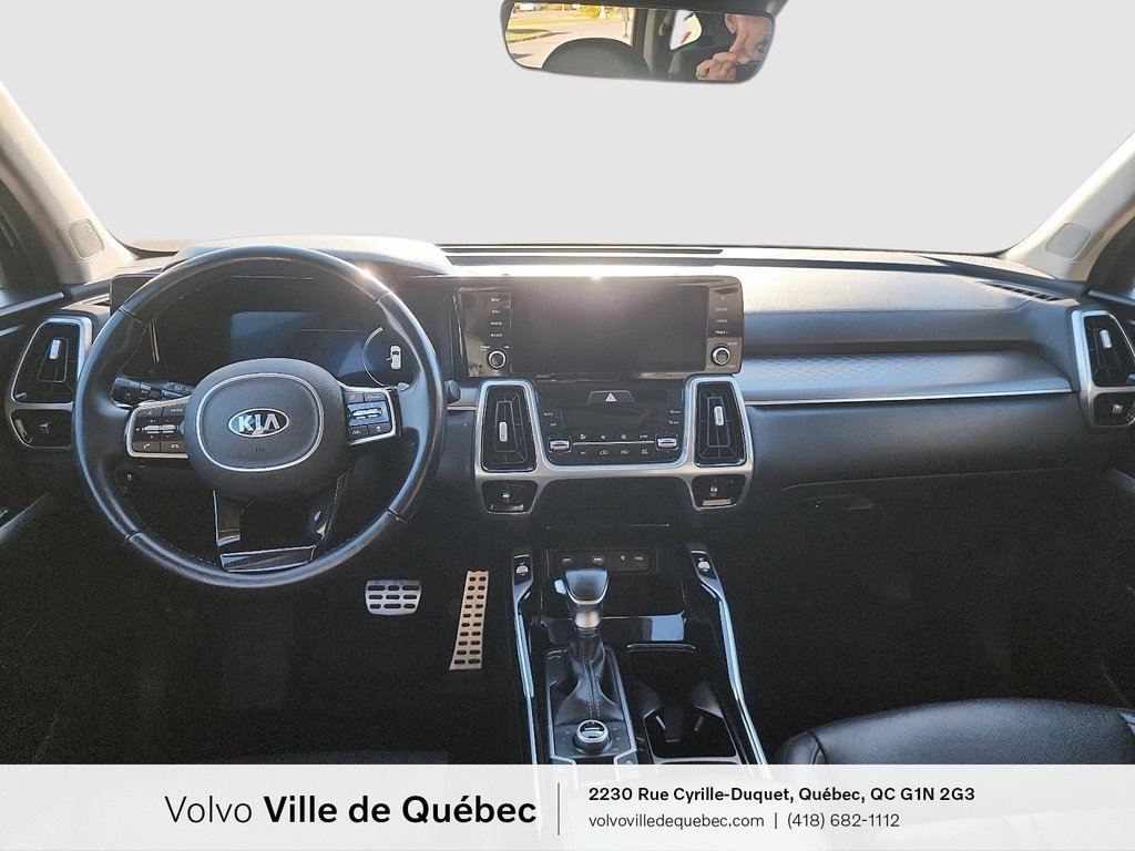 2021 Kia Sorento SX-7