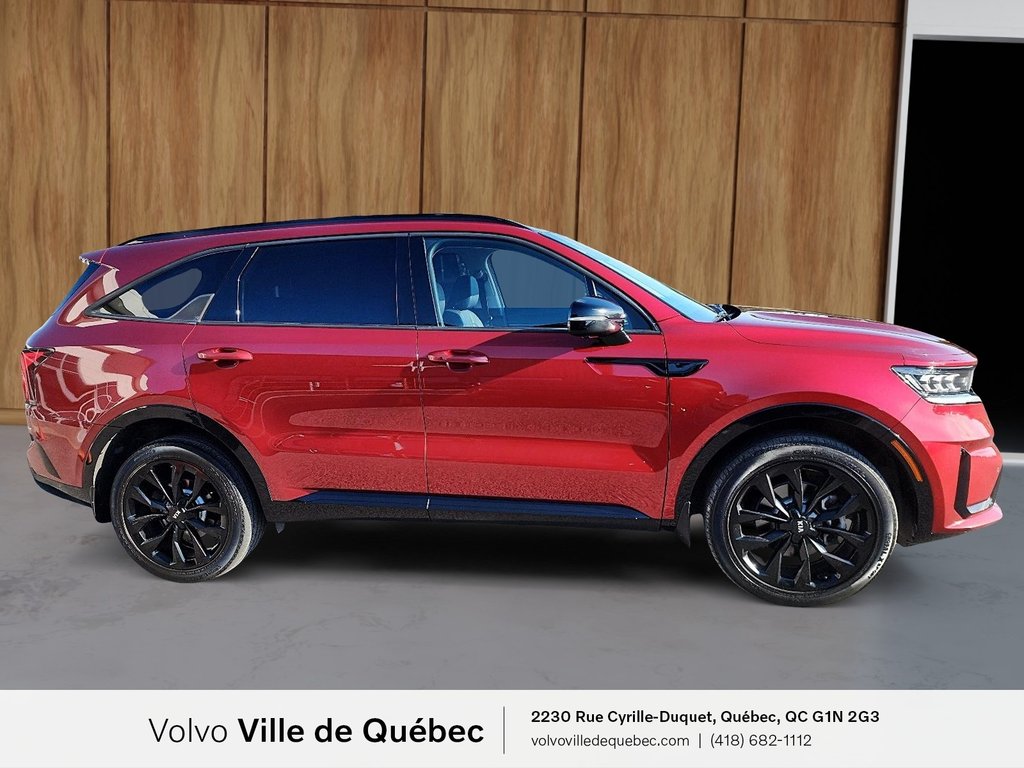 2021 Kia Sorento SX-2