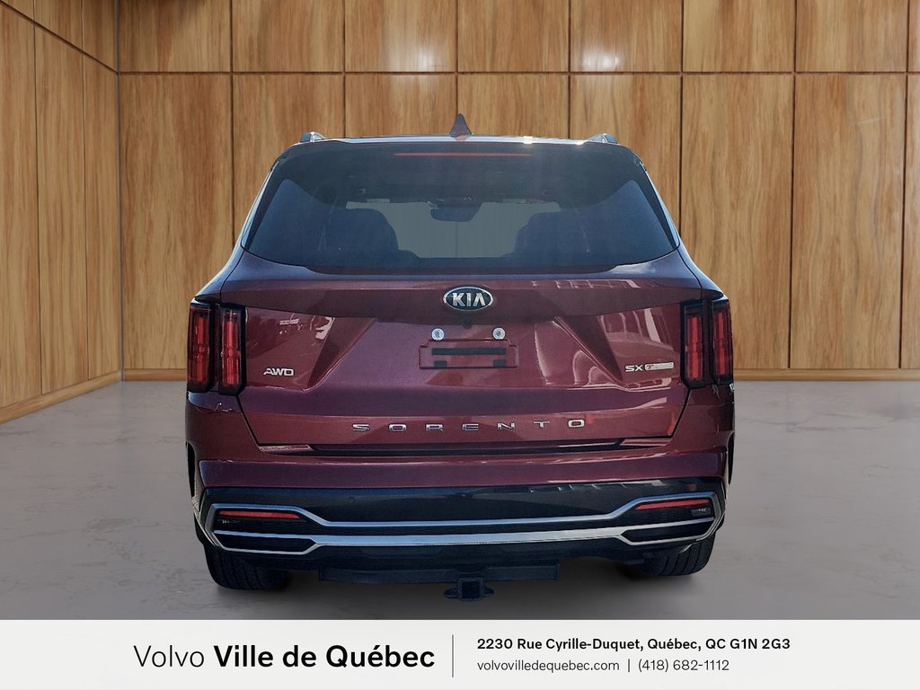 2021 Kia Sorento SX-3