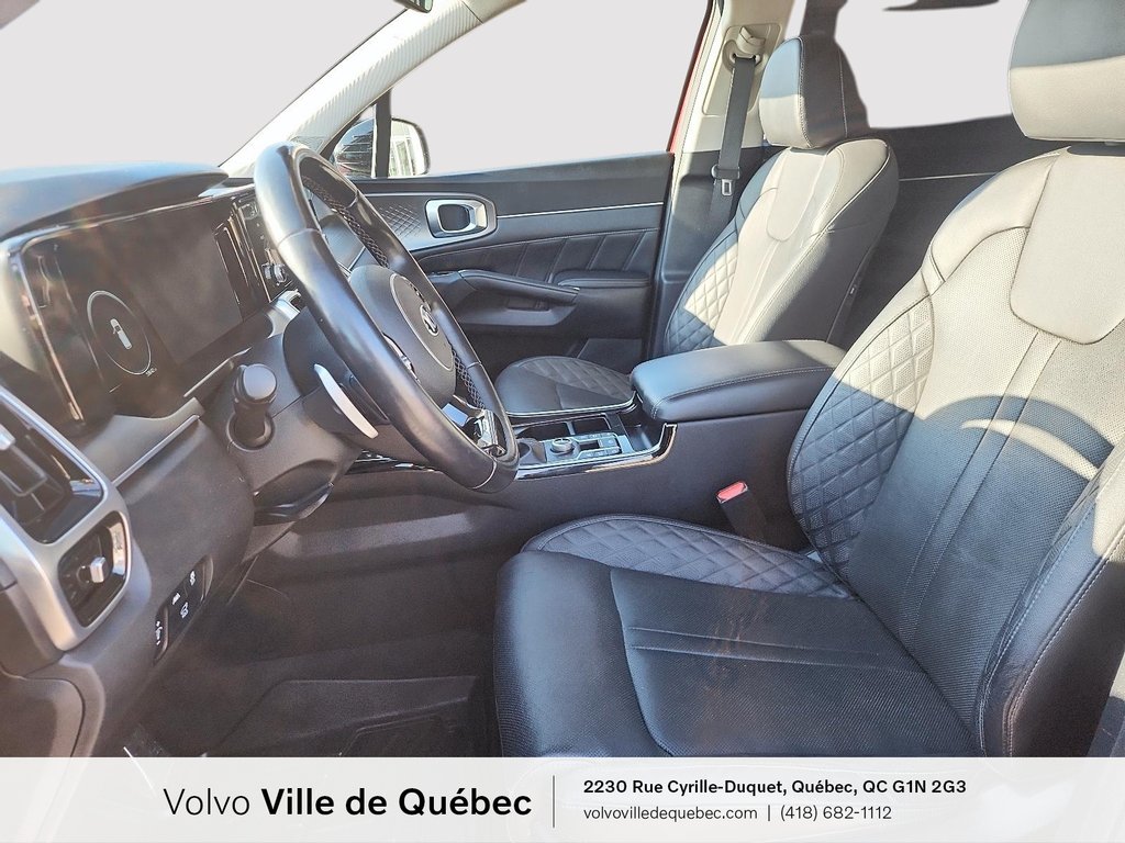 2021 Kia Sorento SX-5