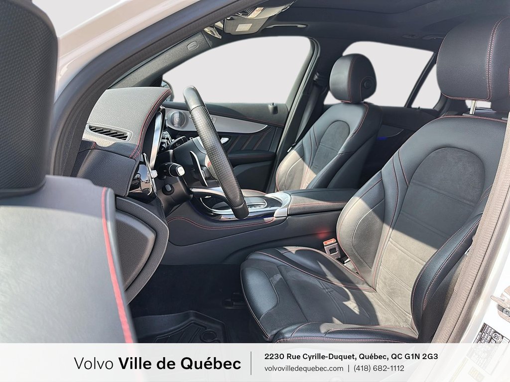 2020 Mercedes-Benz GLC AMG GLC 43-7