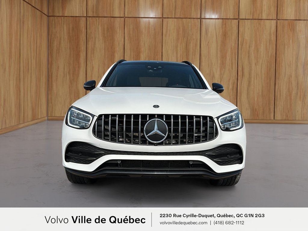 2020 Mercedes-Benz GLC AMG GLC 43-1