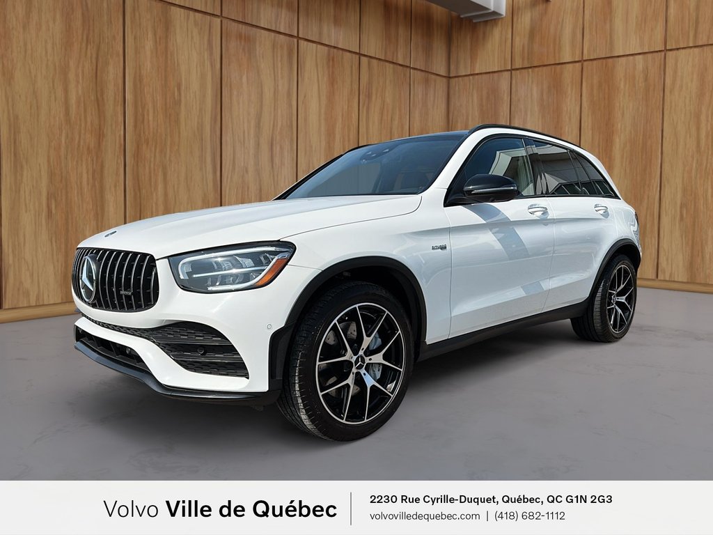 2020 Mercedes-Benz GLC AMG GLC 43-0