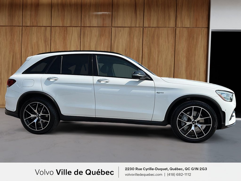 2020 Mercedes-Benz GLC AMG GLC 43-2